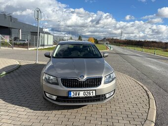 Škoda Octavia III Liftback 1.6TDI  REZERVACE - 8
