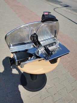 BERKEL 834 RED/BLACK TOP po GO - 8