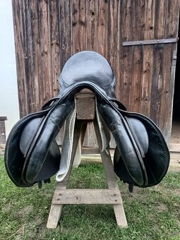 Skokové sedlo Kieffer - 8