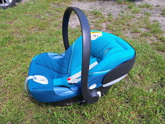Cybex Aton M i-Size + báze - 8