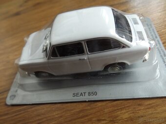 sběratelské modely aut, 1:43 - 8