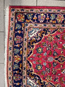 Perský vlněný koberec KEŠAN 160x100 - 8