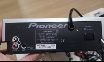 Sestava Pioneer - sběratelský stav - 8