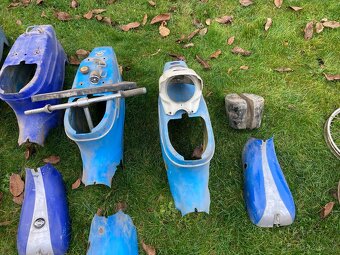 Jawa Pionýr 20 s TP /depozit - 8