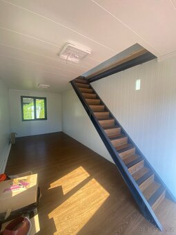 Sestava ze dvou obytných kontejnerů o rozměru 3x7 m - 8