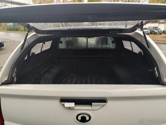 Great Wall Steed 6 4x4 AWD XMR LPG / 2019 uzávěrka Thorsen - 8