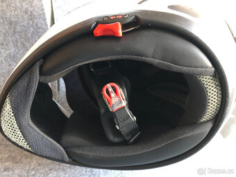 Přilba FORCE vel. 56/57 M - 8