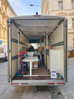 📢 Levné Stěhování v Praze , okolí a celé ČR 🚚💨 - 8