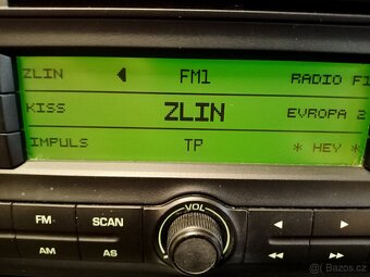 Autorádio škoda auto Dance MP3 fabia2 - 8