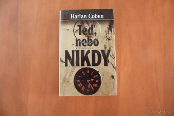 H. Coben - Laura J. Rowland - Maj Sjöwall - Katzenbach - 8