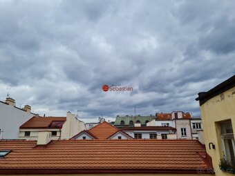 Pronájem bytu 1+kk, 39 m² – Praha 1, ul. Zlatnická - 8
