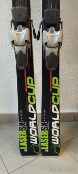 Stockli Sx super stav 170cm.jen 1.900,- - 8