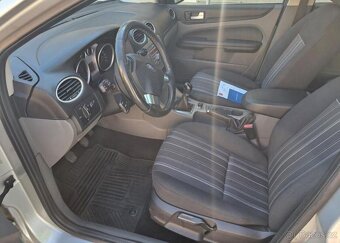 Ford Focus 1,6 TDCI Trend nafta manuál 80 kw - 8