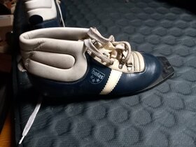 staré běžky Cristal Artis - 8