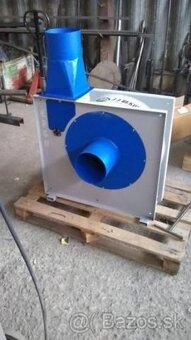 Odsávani pílin prachu - 8