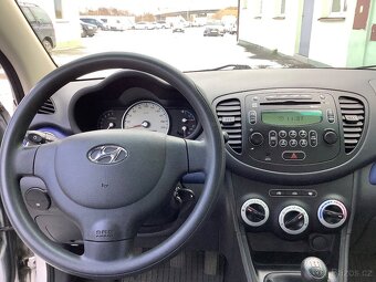 Hyundai i10 1.1 48 kW 2009 94.000 km - 8