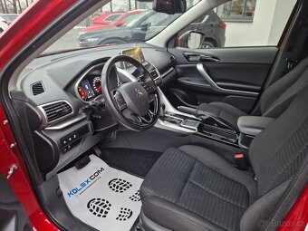 Mitsubishi Eclipse Cross, 1.5 MIVEC, Nezávislé topení - 8