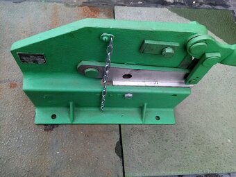 Pákové nůžky - 8