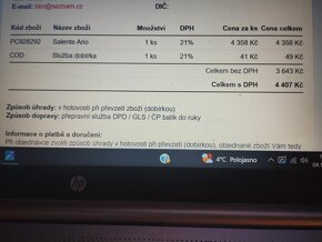 Multifunkční hrnec Salente Ario - 8