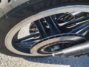 Honda Cbx 1000, 6-valec. - 8