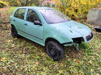 Škoda Fabia - 8