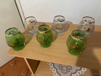 Zachovalé retro nádobí - 8