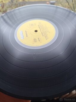 Prodám dvě alba kapely Motörhead - 8