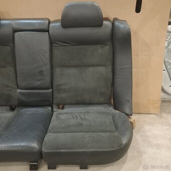 Passat b5 / b5,5 - sedačky - 8