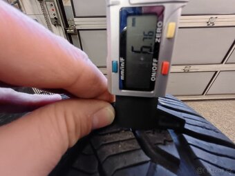 Barum Quartaris 5, 215/65 R16 98H - 8