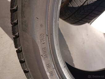 Zimní sada pneu 245/45/20 103V - 8