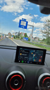 Audi RS3 8V 2.5 TFSI - APR - nardo gray - 475 HP - 8