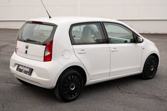 Seat Mii 1.0 Basis Klíma, Výhřev - 8