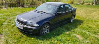 BMW 323 i e46 - 8