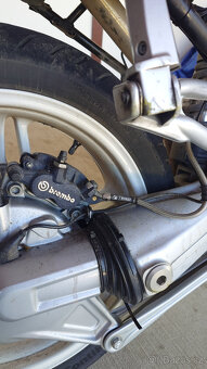 BMW r1100s - 8