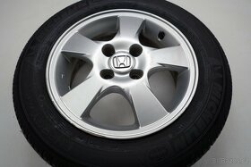 Honda Jazz - Originání 14" alu kola - Letní pneu - 8