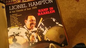 Světová klasika - jazz atp. - Cambell, Hampton, atd. - na LP - 8