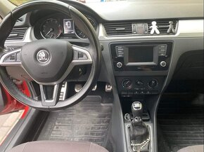 Škoda Rapid 1.2TSI 81KW/110 PS 4VALEC - 8