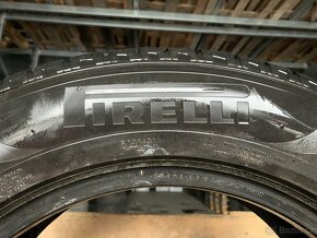 4ks 215/65/17/Pirelli Sottorezo 2016/99H/zimní pneu - 8