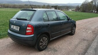 Škoda Fabia 1.2 nájezd 109tkm - 8