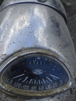 Jawa 250/592 - 8