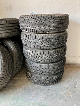 Kola s disky 165/70 R13 - 8