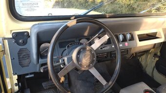 Jeep Wrangler 4,0, automat - 8