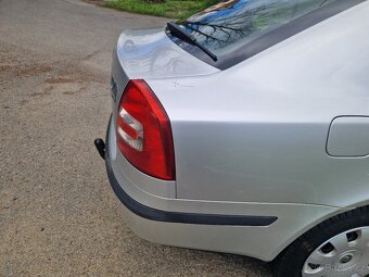 Skoda octavia 2 1.6 mpi lpg Rezervace - 8