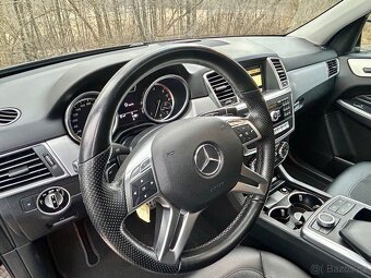 Mercedes- Benz ML 350 CDi 4MATIC - 8