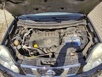 NISSAN X-TRAIL 2.0 dCi ,4×4,110KW ,AUTOMAT,PANORAMA,PDC. - 8