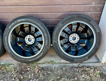Originál alu kola VW Almere 5x112 letní pneu - 8