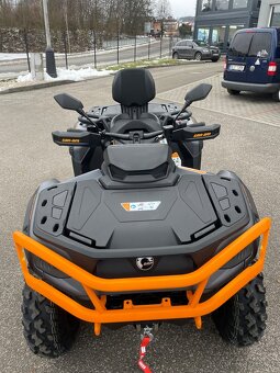 Can Am Outlander 1000r Max Xtp G3 2025 - 8