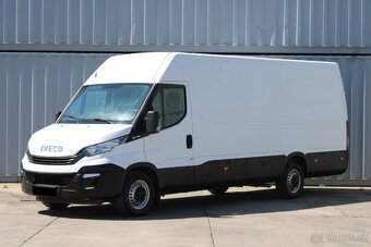Iveco Daily 35S16,MAXIXL,AC,ČR,1MAJ,65TKM - 8