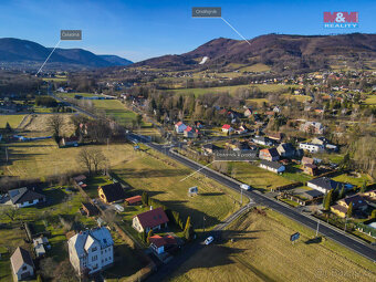 Prodej pozemku k bydlení, 4608 m², Frýdlant nad Ostravicí - 8