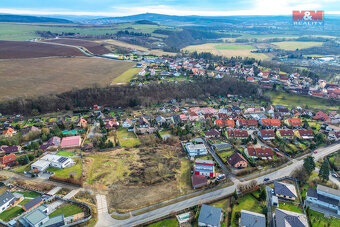 Prodej pozemku k bydlení, 4251 m², Plzeň, ul. K Hrádku - 8